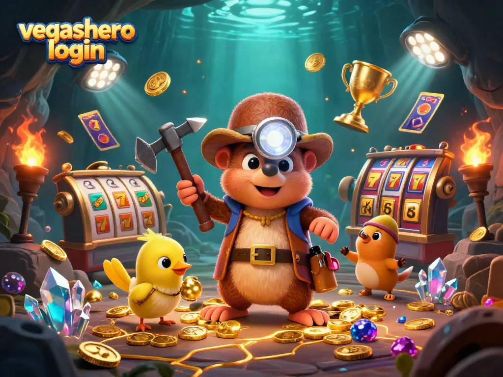 Engage with the vegashero login to access thrilling gaming experiences featuring a dynamic casino adventure.