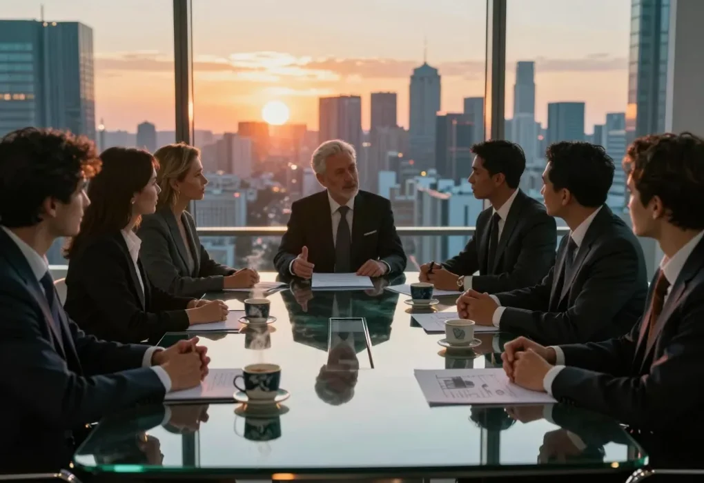 Business and Consumer Services