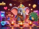 Experience the excitement of Sunwin through dynamic gaming visuals, showcasing vibrant casino elements and engaging characters.