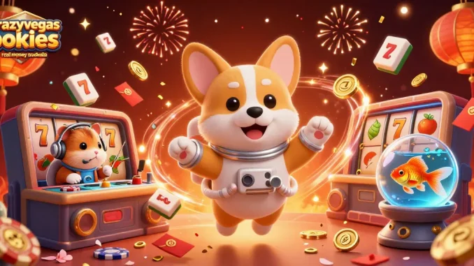 Engage with crazyvegas pokies real money australia while enjoying cosmic casino fun.